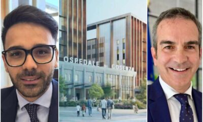 Nuovo ospedale Cosenza