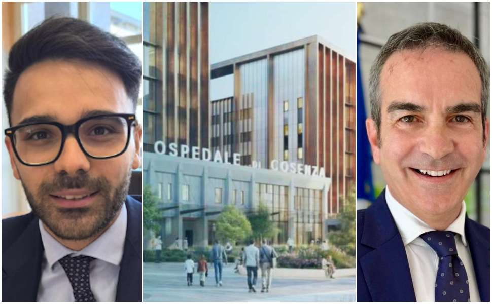Nuovo ospedale Cosenza