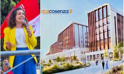 Nuovo ospedale Cosenza Orrico