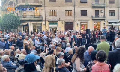 Ospedale di Cosenza protesta comitati comitato