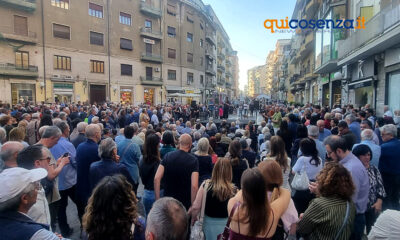 Ospedale di Cosenza protesta comitati2 bozzo