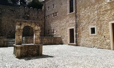 Palazzo Sersale cerisano spettacolo