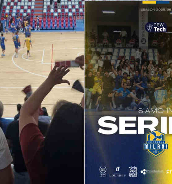 Pallavolo Milani Rende