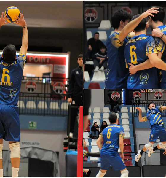 Pallavolo Milani Rende