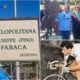 Dieci anni senza Pino Faraca. Ecco l'opera che celebra il più forte ciclista cosentino di sempre - FOTO 64 Pino Faraca ciclopolitana cosenza 01