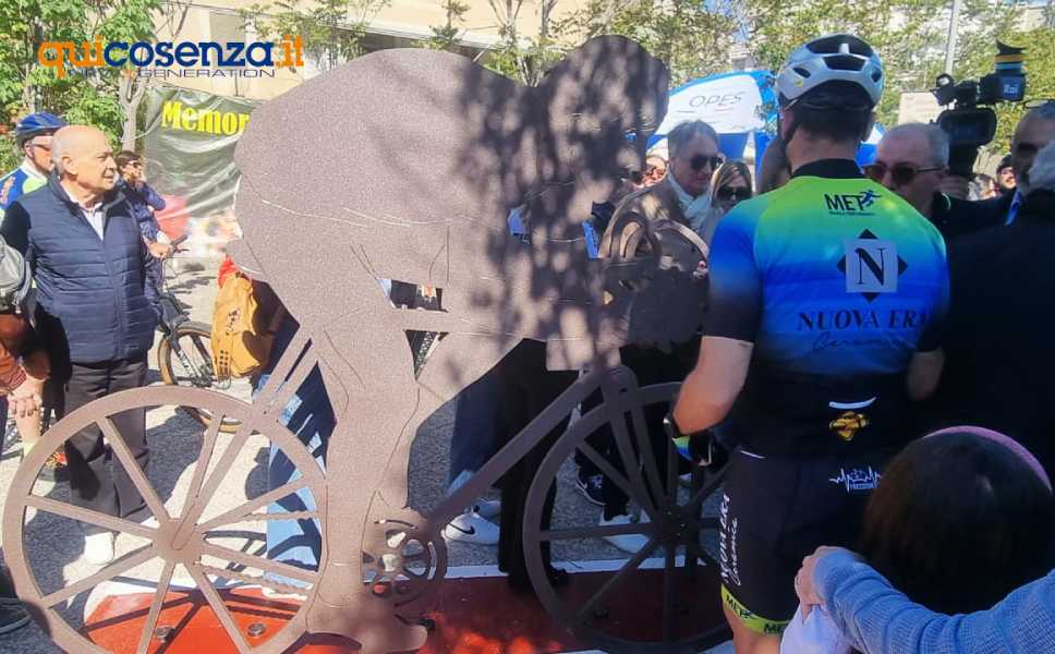 Pino Faraca ciclopolitana cosenza 02