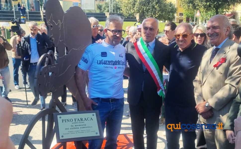 Pino Faraca ciclopolitana cosenza 03