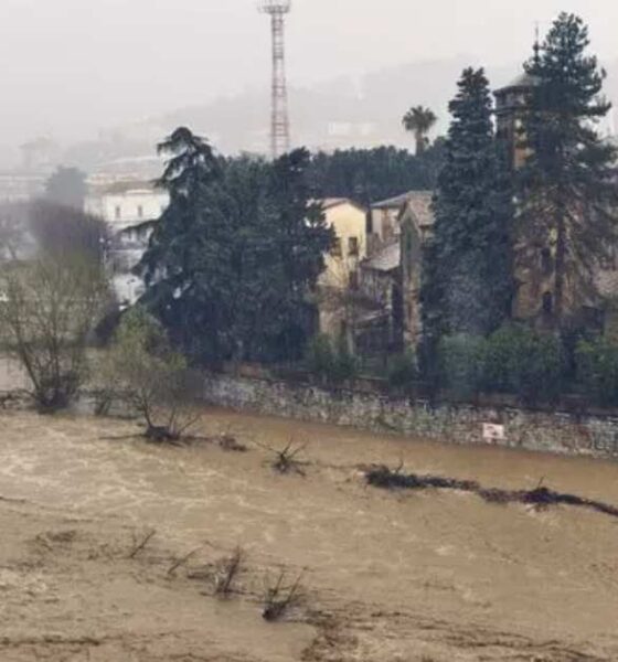 Alluvioni in Calabria, arriva la nuova piattaforma: all'Unical la strategia per prevenire i rischi 56 clima_Calabria_piogge