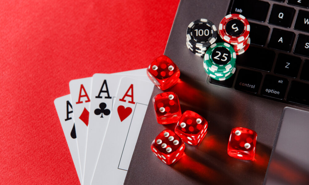 Poker online