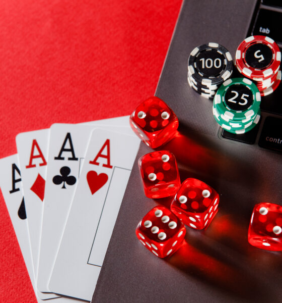 Poker online