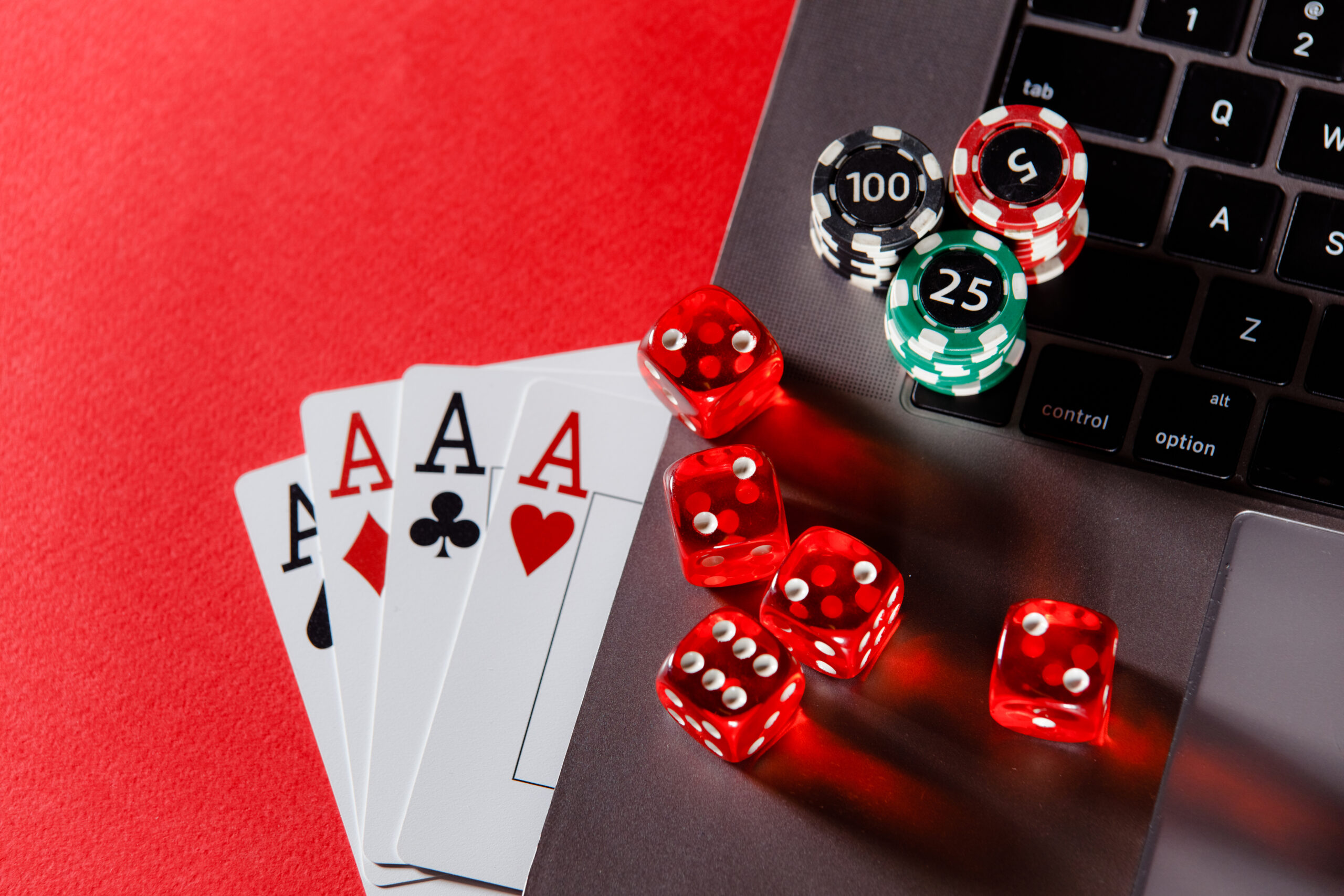 Poker online