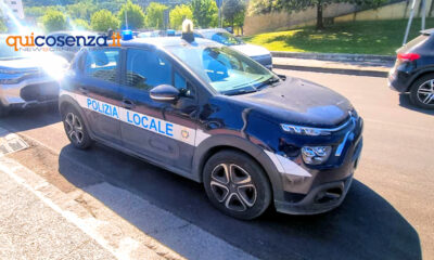 Polizia Municipale Cosenza