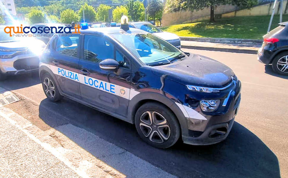 Polizia Municipale Cosenza
