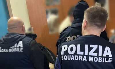Polizia Squadra mobile corruzione