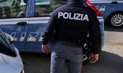 Polizia operazione piazza di spaccio 01
