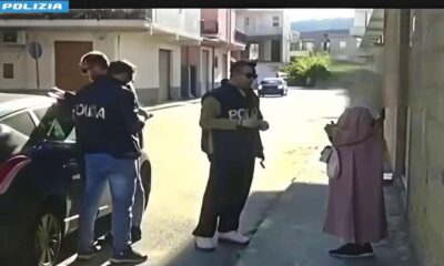 Polizia permessi soggiorno operazione Welcome 01