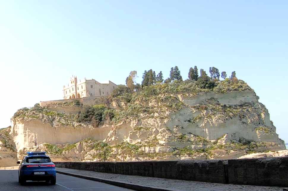 Polizia Tropea