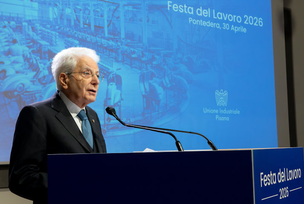 Primo maggio: Occhiuto “festa di speranza per i lavoratori e per chi un lavoro ancora lo cerca” 52 Primo maggio mattarella