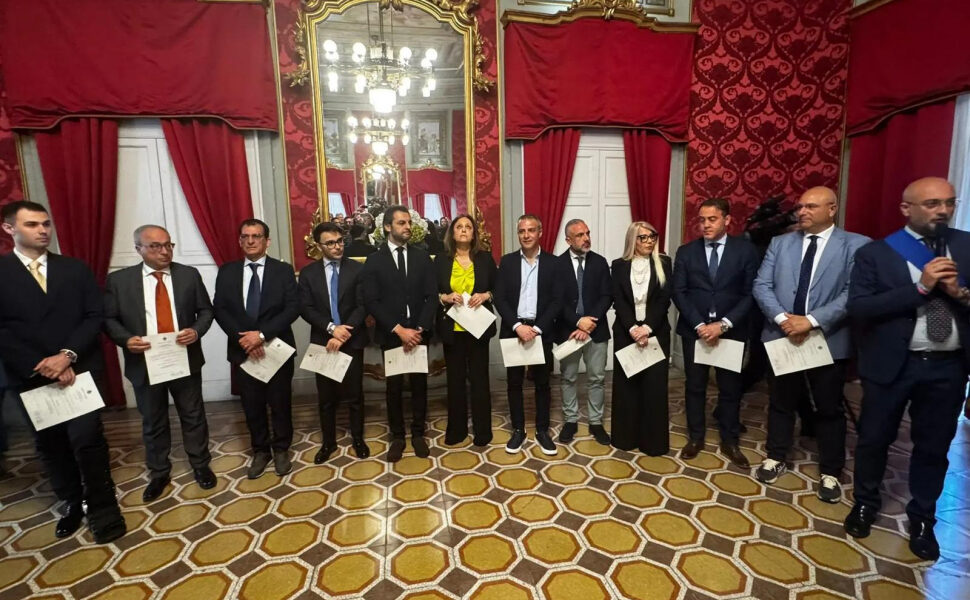 Provincia di Cosenza deleghe