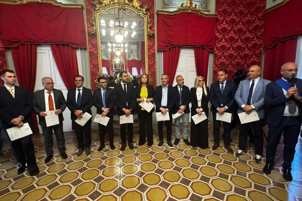 Provincia di Cosenza deleghe