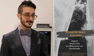 Rogliano - Davide Costa Beyond the Binary