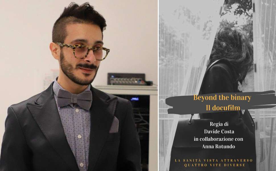 Rogliano - Davide Costa Beyond the Binary