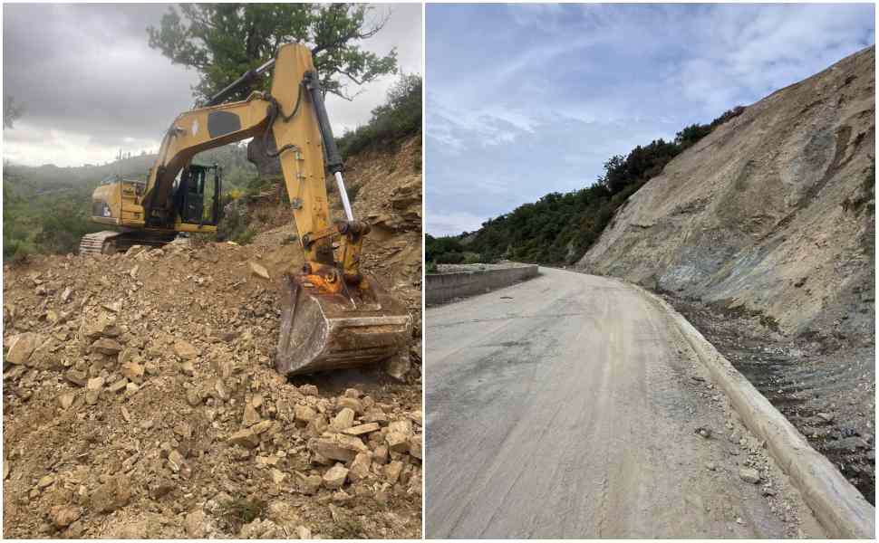 SP 251 lavori terminati 2