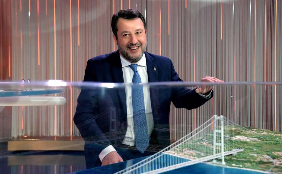 Salvini_Ponte sullo Stretto
