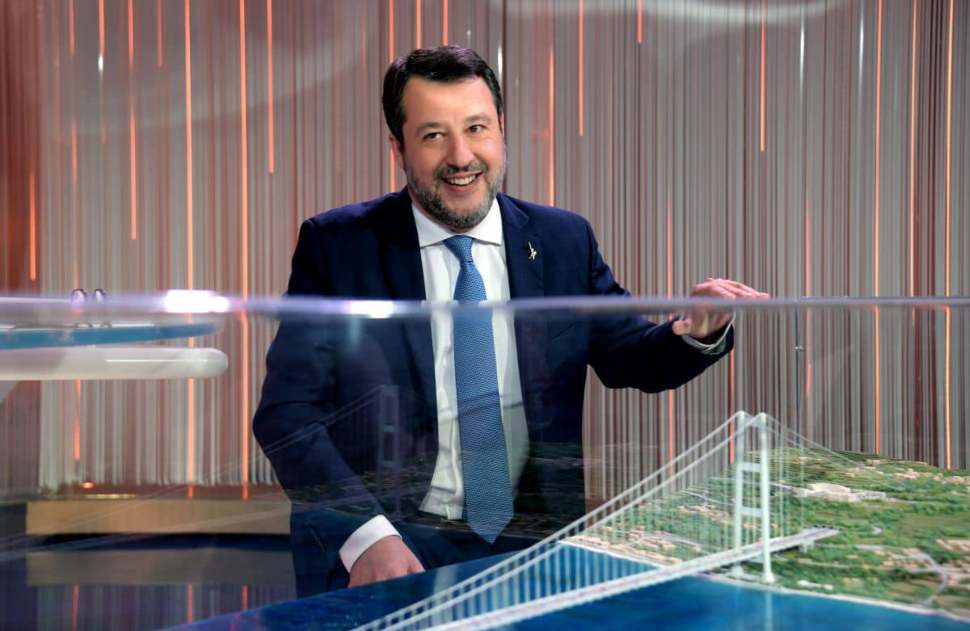 Salvini_Ponte sullo Stretto
