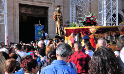 San Francesco di Paola, festeggiamenti Cosenza