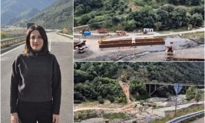 Scutella ponte di longobucco lavori