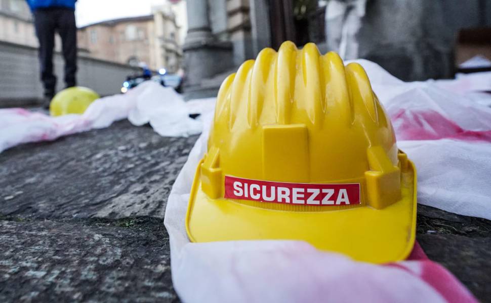 Incidenti sul lavoro, Laghi: «sicurezza sottovalutata». Pronto soccorso di Castrovillari «da mesi nessuna risposta» 52 Sicurezza incidenti sul lavoro - Laghi
