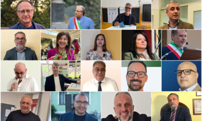 Amministrative 2026 Cosenza sindaci