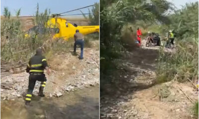 Tragedia a Schiavonea. Muore moto Enduro Schiavonea