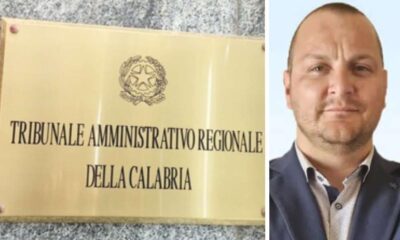 Tar Calabria - sindaco santa caterina albanese Davide Bufano