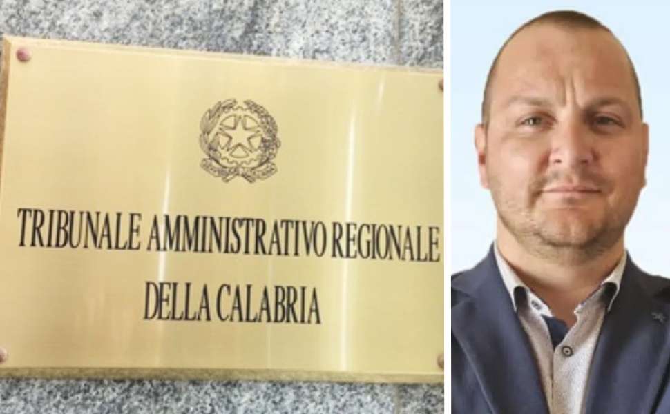 Tar Calabria - sindaco santa caterina albanese Davide Bufano