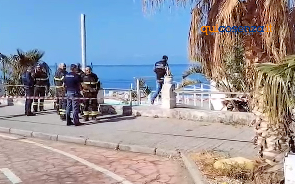 Tragedia Paola Mamadou