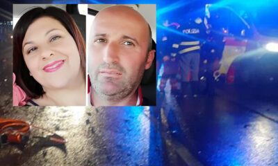 Tragico Incidente stradale statale 106