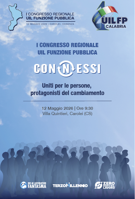 UILFP Calabria locandina
