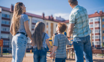 Una casa per tutti famiglia