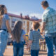Una casa per tutti famiglia
