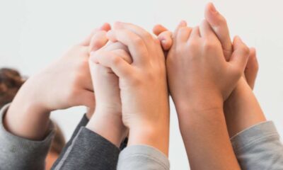 Unicef - bambini - mani