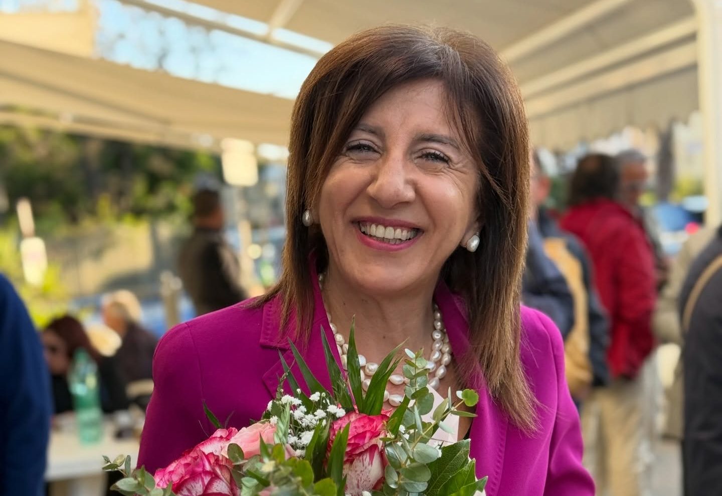 Amministrative 2026: 18 i sindaci eletti nel Cosentino, 3 sono donne. A Mandatoriccio si dovrà rivotare per la parità assoluta 56 VILLAPIANA - Mariolna De MArco