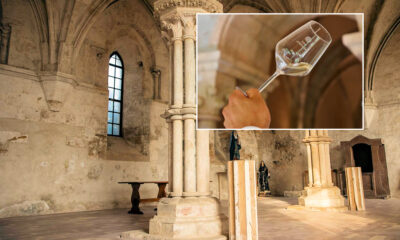 Vini d'Abbazia abbazia della Matina