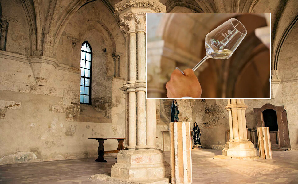 Vini d'Abbazia abbazia della Matina