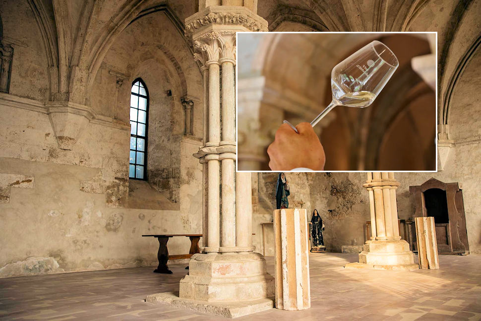 Vini d’Abbazia approda in Calabria: il 2 e 3 maggio il primo imperdibile evento all’Abbazia della Matina 51 Vini d'Abbazia abbazia della Matina