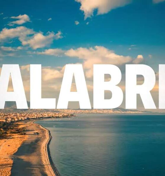 Welcome to the Dream - mit Calabria Sicilia Sardegna 01