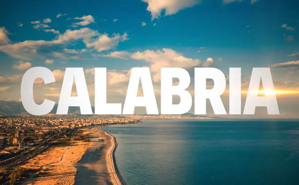 Welcome to the Dream - mit Calabria Sicilia Sardegna 01