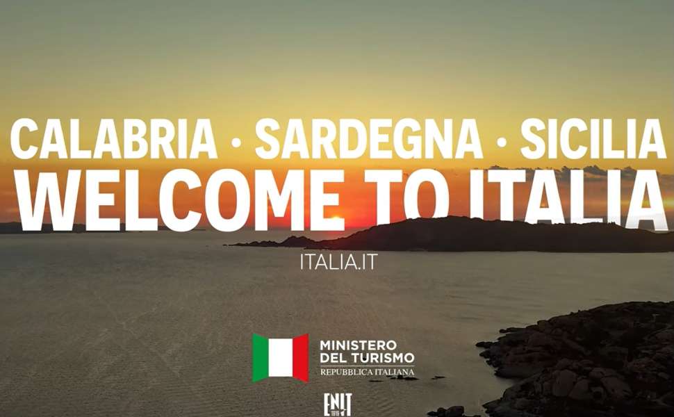 Welcome to the Dream - mit Calabria Sicilia Sardegna 02