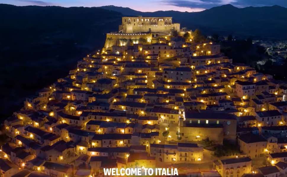 Welcome to the Dream - mit Calabria Sicilia Sardegna 03